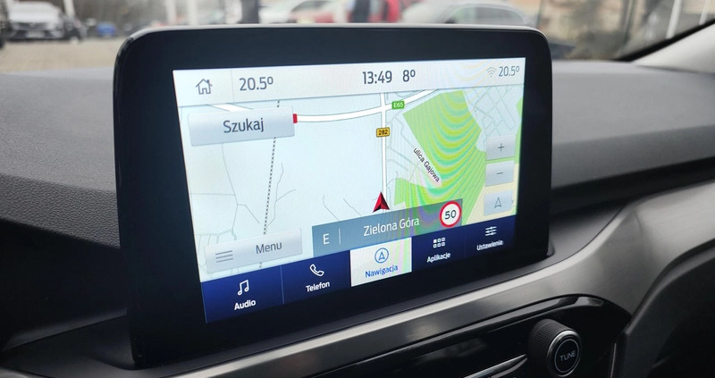 Ford Kuga cena 99900 przebieg: 48000, rok produkcji 2022 z Mogilno małe 562